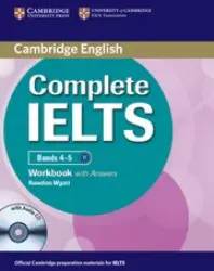 Complete IELTS Bands 4-5 | WYATT, Rawdon