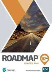 Roadmap B2+ Student´s Book with eBook - Andrew Walkley, Hugh Dellar