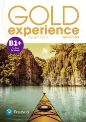 Gold Experience 2nd Edition B1+ Teacher´s Book w/ Online Practice & Online Resources Pack - Elaine Boyd