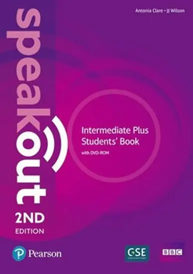 Speakout - Intermediate Plus - Students' Book (2nd Edition) - Antonia Clare