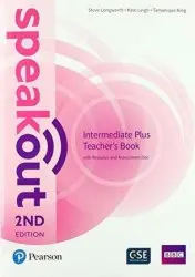 Speakout 2nd Edition (Intermediate Plus Teacher´s Guide w/ Resource & Assessment Disc Pack) - Kolektiv autorů