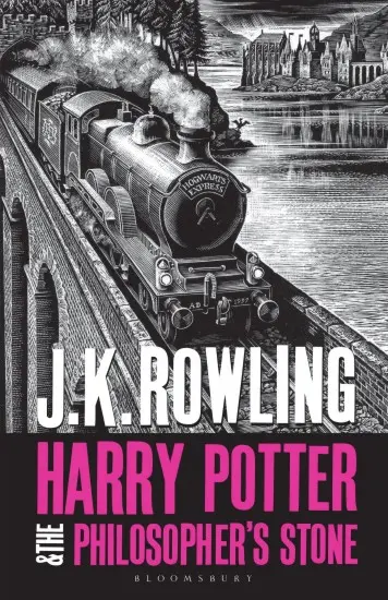 Harry Potter and the Philosopher´s Stone - Joanne Kathleen Rowling