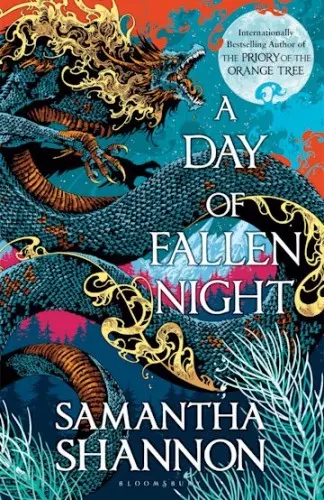 A Day of Fallen Night - Shannon Samantha