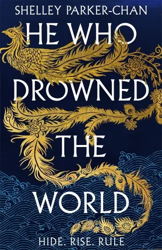 He Who Drowned the World | PARKER-CHAN, Shelley