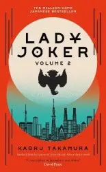Lady Joker 2 - Kaoru Shinozaki,Lady Joker 2 - Kaoru Shinozaki - kniha z kategorie Detektívky