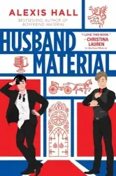 Husband Material | HALL, Alexis