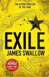 Exile (The Nomad 2) (James Swallow, 2017)