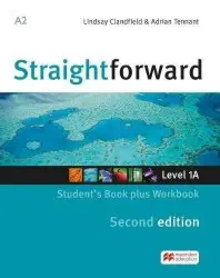 Straightforward Split Ed. 1A: Student´s Book w. Workbook - Lindsay Clandfield