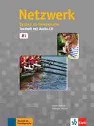 Netzwerk 3 (B1) -  Deutsch als Fremdsprache (Testheft + Audio CD) - Stefanie Dengler, Helen Schmitz, Paul Rusch