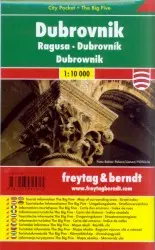 Dubrovnik 1: 10 000