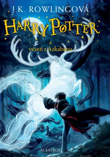 Harry Potter a vězeň z Azkabanu | ROWLINGOVÁ, J. K.
