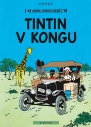 Tintin v Kongu | HERGÉ