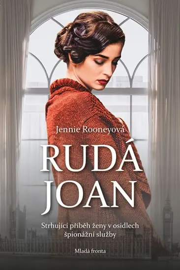 Rudá Joan - Jennie Rooney
