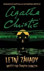 Letní záhady | CHRISTIE, Agatha