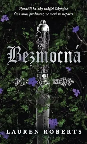 Bezmocná | ROBERTS, Lauren