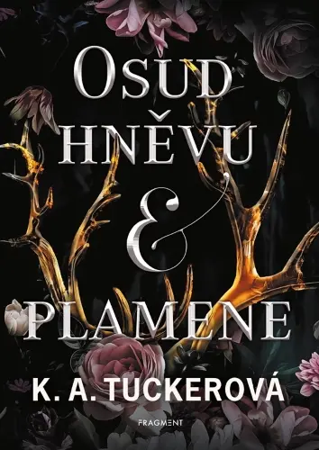 Osud hněvu a plamene - K.A. Tucker