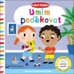 Velký pokrok: Umím poděkovat - Marion Cocklico
