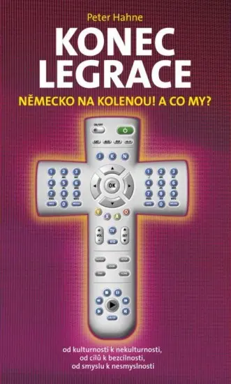 Konec legrace