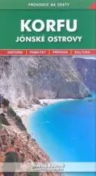 Korfu - Jónske ostrovy (2. vydání) - Luděk Fiala