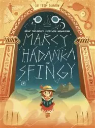 Marcy a hádanka od sfingy | TODD-STANTON, Joe