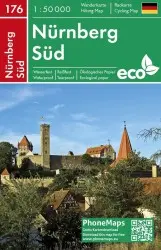 PMG 176 Nürnberg 1:50 000