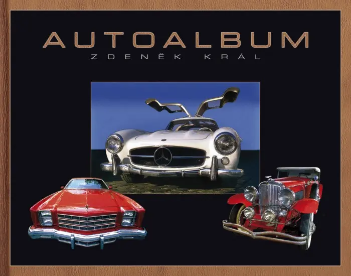 Autoalbum  | KRÁL, Zdeněk
