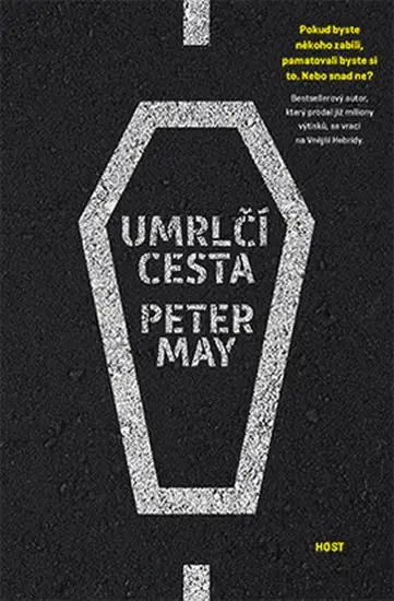 Umrlčí cesta - Peter May