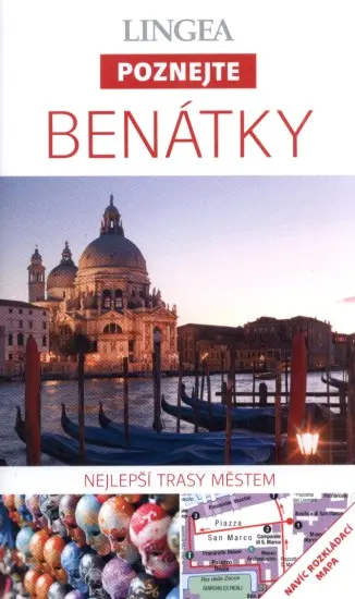 Benátky - Poznejte
