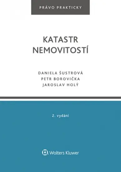 Katastr nemovitostí - Daniela Šustrová