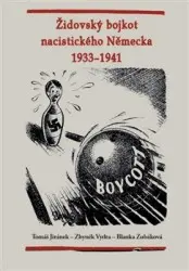 Židovský bojkot nacistického Německa 1933 - 1941 - Zbyněk Vydra