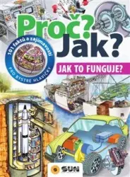 Proč? Jak? Jak to funguje? (101 faktů a zajímavostí pro bystré hlavičky)