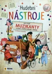 Hudební nástroje pro malé muzikanty | GARCÍA, Eliseo