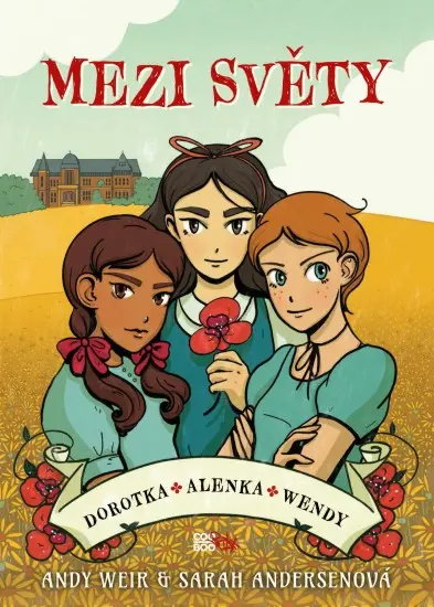 Mezi světy | WEIR, Andy