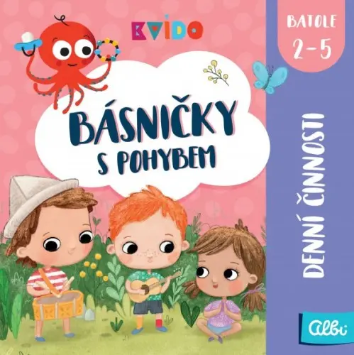 Kvído - Básničky různého druhu | Neuveden