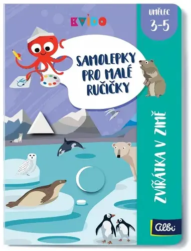 Samolepky pro malé ručičky | Neuveden