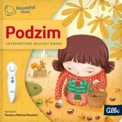 ALBI Minikniha pro nejmenší - Podzim