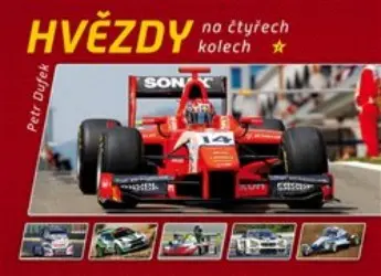 Hvězdy na čtyřech kolech 2 - Petr Dufek