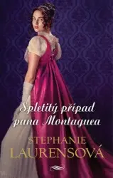 Spletitý případ pana Montaguea | LAURENSOVÁ, Stephani