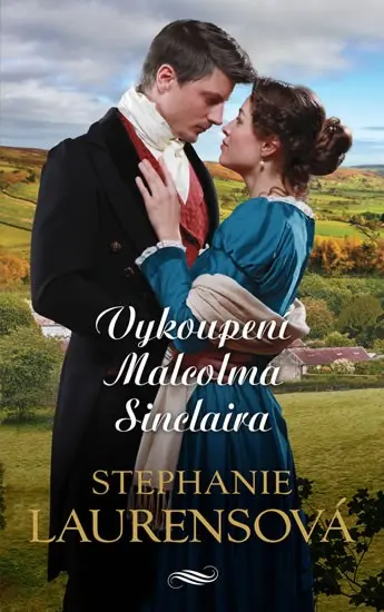Vykoupení Malcolma Sinclaira | LAURENSOVÁ, Stephani