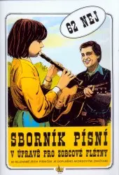 Sborník písní pro zobcové flétny 1 | LIŠKA, Václav, LUKŠA, Jiří