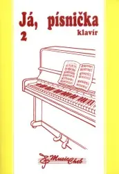 Já, písnička 2 klavír
