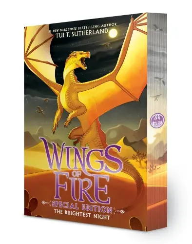 Wings of Fire: Brightest Night (Special Edition)