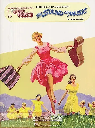 MS The Sound Of Music E-Z Play Today 76