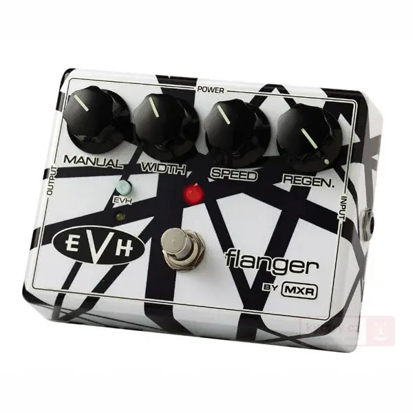 MXR EVH117 Signature Eddie Van Halen