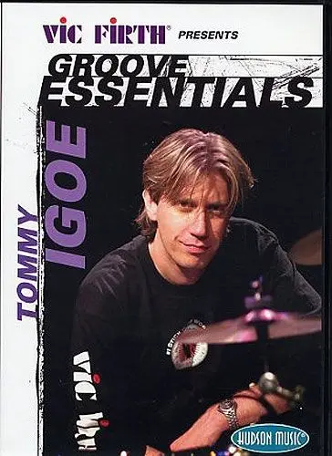 MS Tommy Igoe Groove Essentials DVD