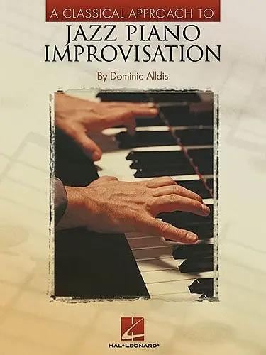 MS A Classical Approach To Jazz Piano - Improvisation