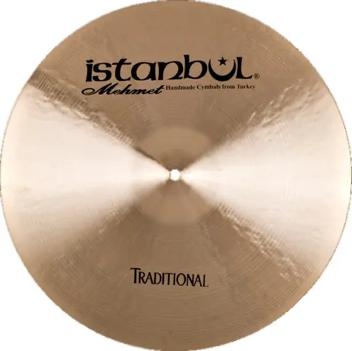 Istanbul Mehmet 16" Traditional Thin crash