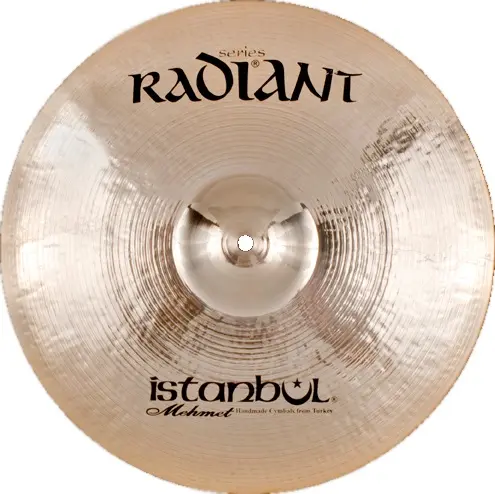 Istanbul Mehmet 18" Radiant Sweet crash