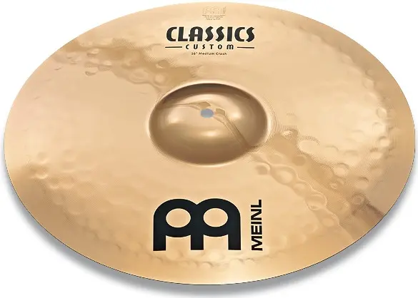 Meinl 18" Classics Custom Powerful Crash