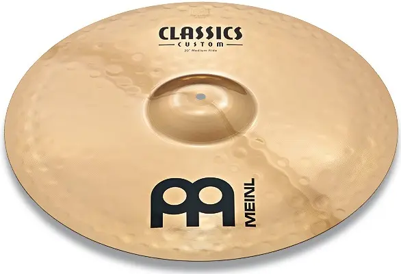Meinl 20" Classics Custom Powerful Ride